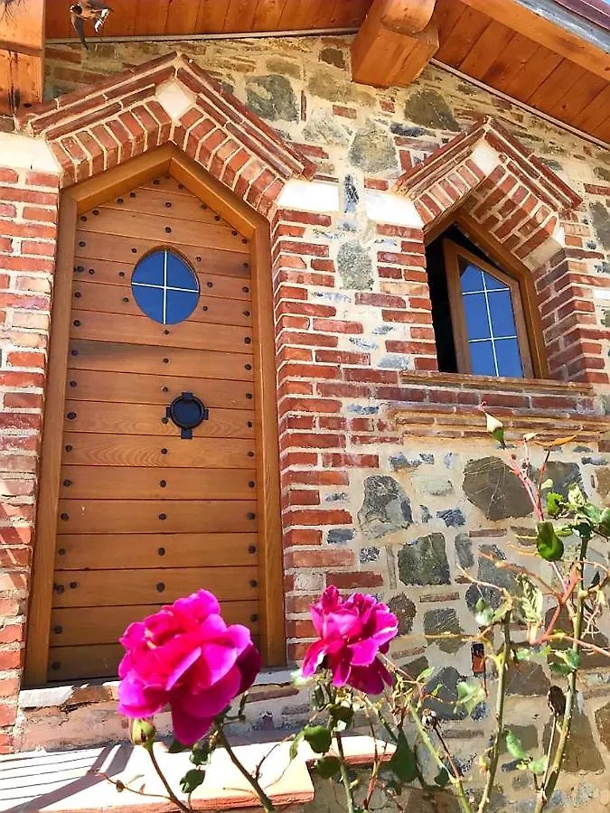 Ferienwohnung Oazi Fishte
